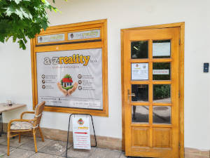 Kancelária A-Z Reality s.r.o, pobočka Komárno